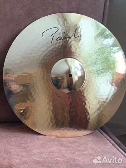 Тарелки paiste