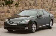 Lexus ES XV40 рестайлинг (2009—2012) Седан