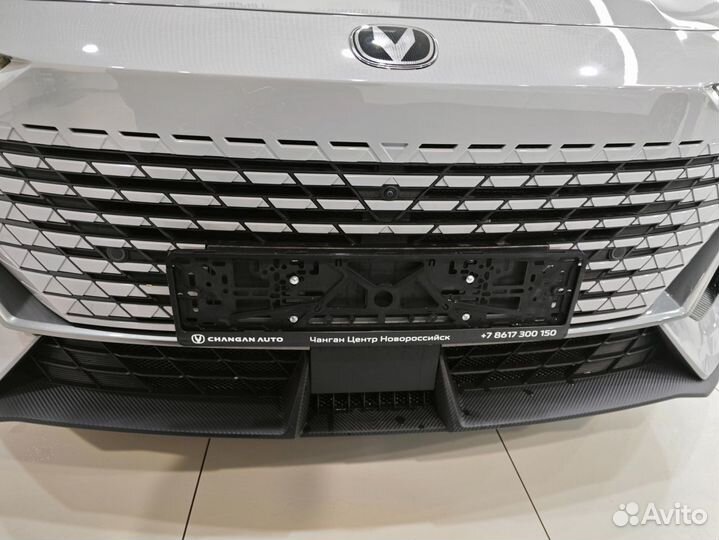 Changan UNI-V 1.5 AMT, 2024