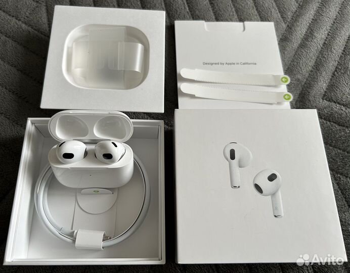 Наушники Apple airpods 3