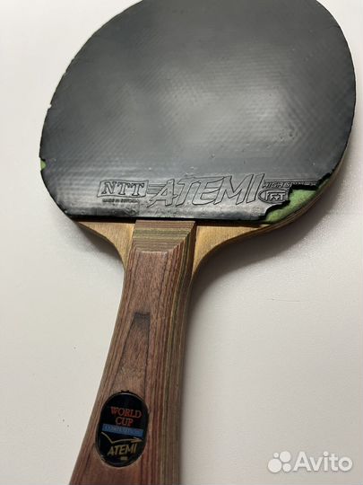 Ракетка для настольного тенниса