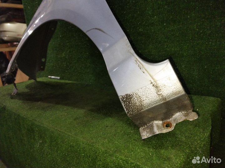 Крыло переднее левое Honda Fit Aria GD8