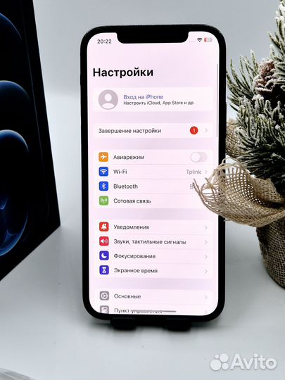 iPhone 12 Pro, 256 ГБ