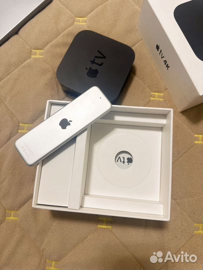 Apple tv 4k 32gb