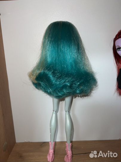 Куклы монстер хай Оперетта Лагуна