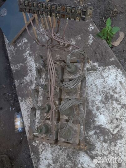 Тиристоры, силовые диоды СССР