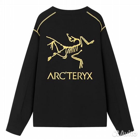 Arcteryx лонгслив