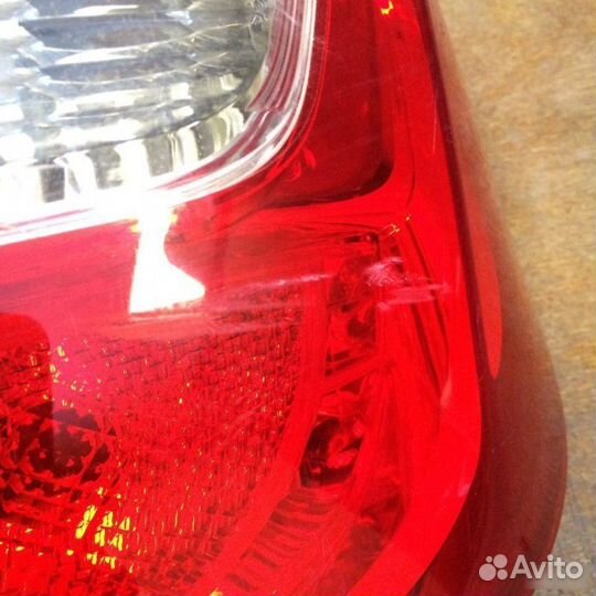 Фонарь наружный задний правый Toyota Camry V50