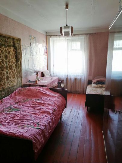 2-к. квартира, 45,3 м², 4/5 эт.