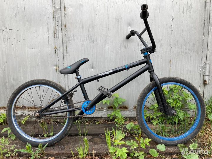 Трюковой велосипед BMX