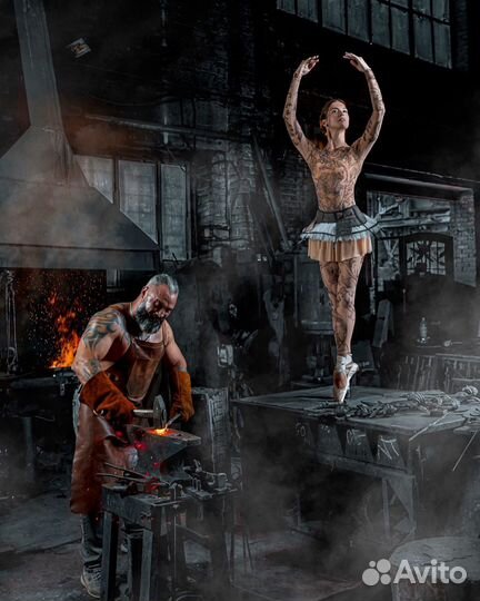 Спортивный Фотограф