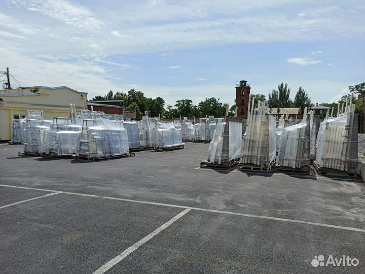 Пластиковые окна