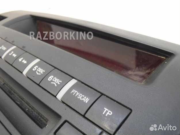 Блок управления магнитолой