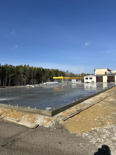 Торговая площадь, 1000 м²