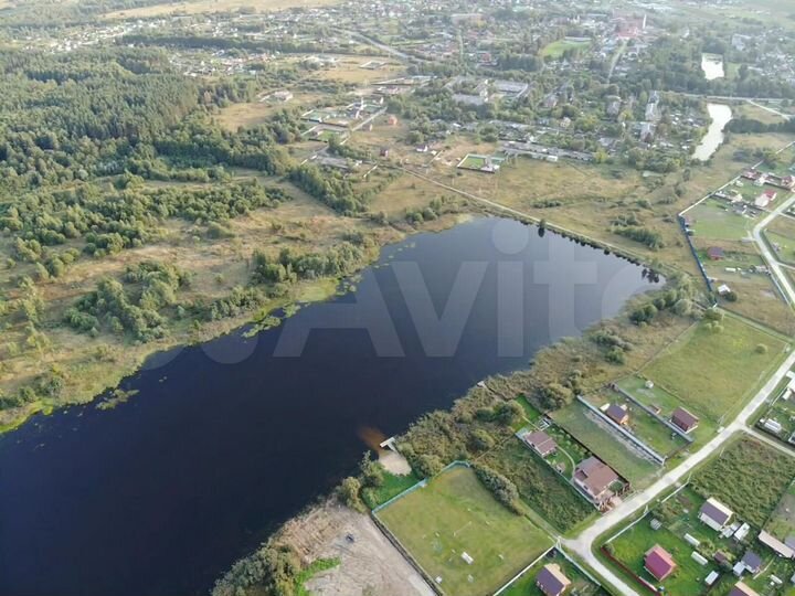 Участок 11 сот. (СНТ, ДНП)