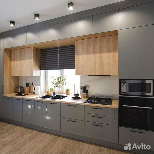 Кухни на заказ