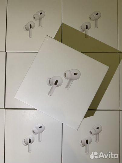 AirPods Pro 2 Type C (Максимальная версия)