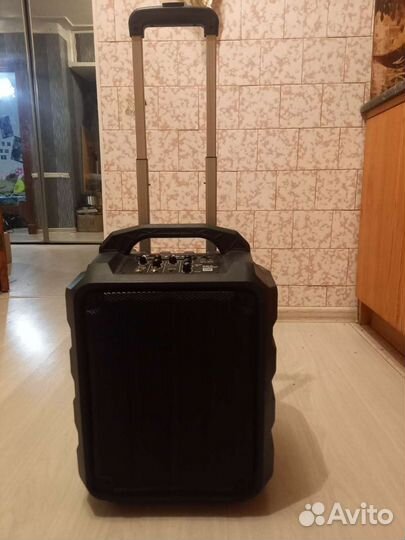 Портативная Bluetooth колонка Leem PR-6