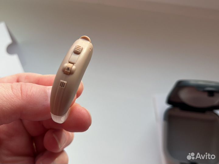 Слуховой аппарат aurica