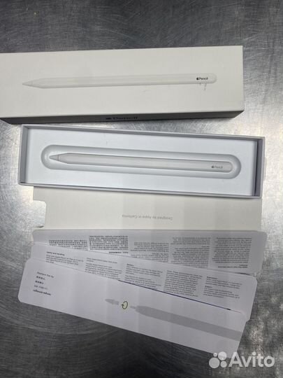 Apple pencil 2