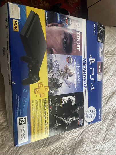 Sony PS4 slim 1tb