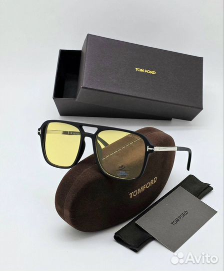 Солнцезащитные очки tom ford хамелеон