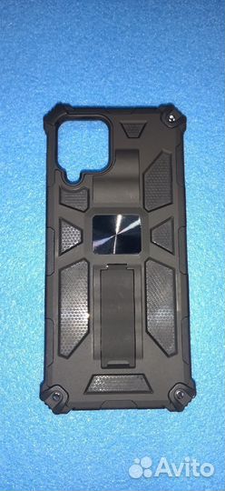 Противоударный чехол для телефона Samsung A 22