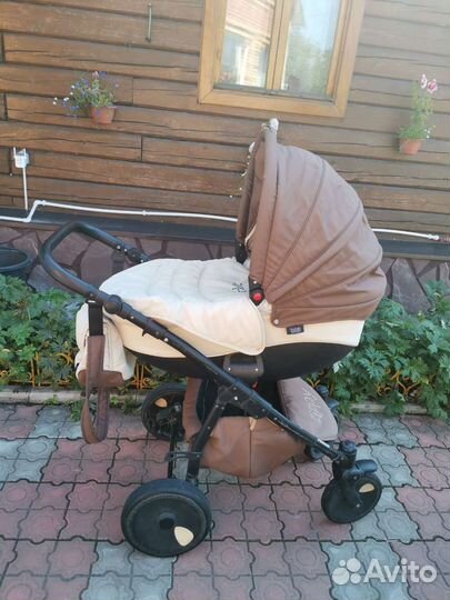 Коляска zippy 2 в 1