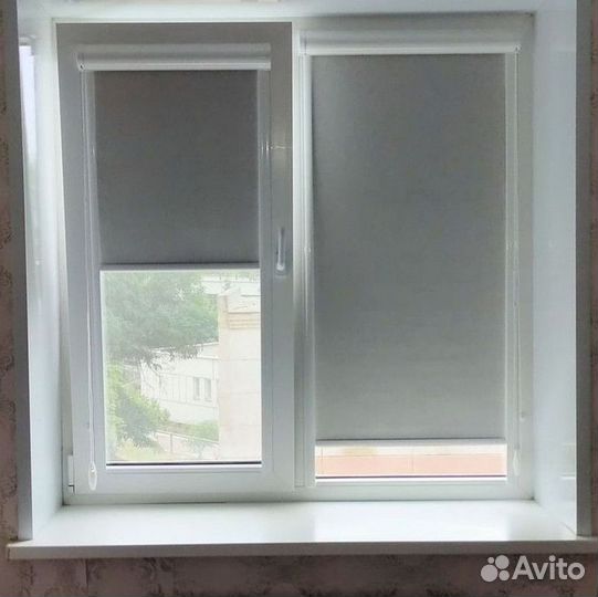 Пластиковые окна