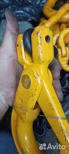 Цепной паук 26.5 тонн.6м