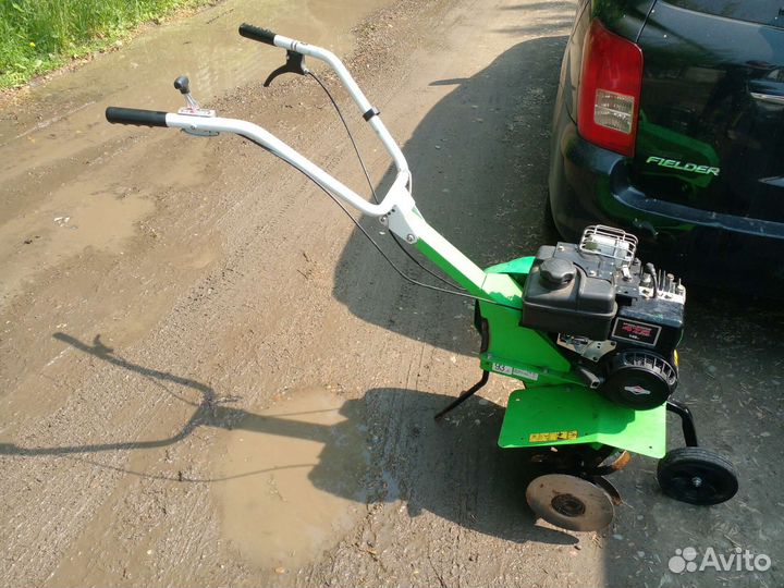 Мотокультиватор Викинг двигатель США