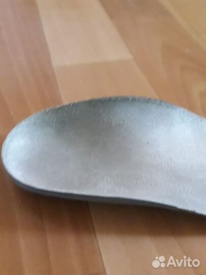 Стельки ортопедические 37 р