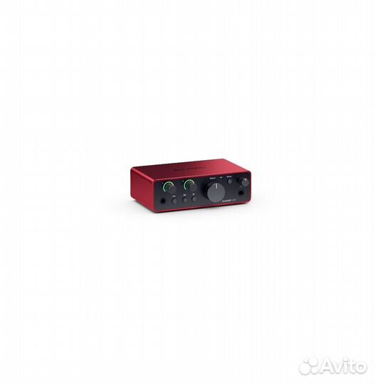 Набор Focusrite Scarlett 2i2 Studio ориг