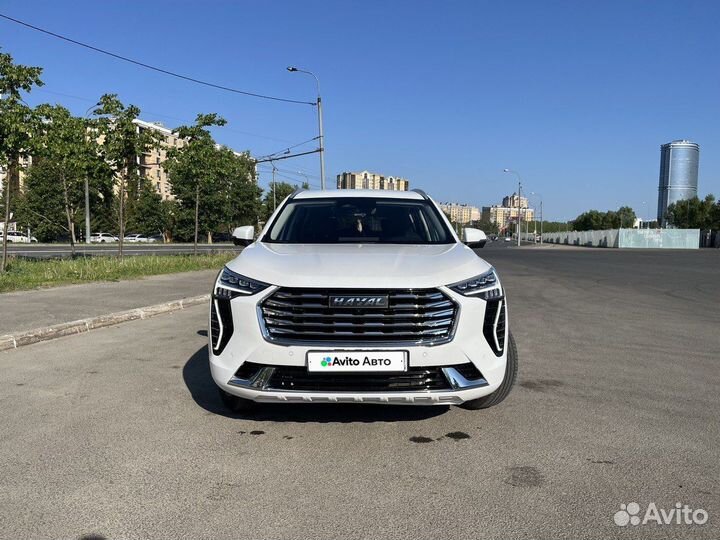 Haval Jolion 1.5 AMT, 2022, 14 100 км