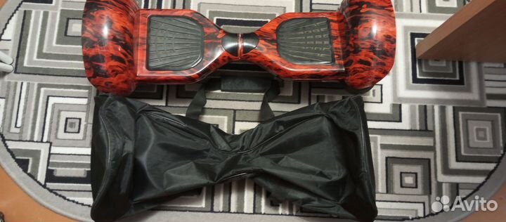 Гироскутер бу