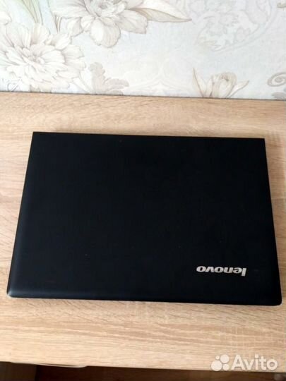 Ноутбук lenovo g505s