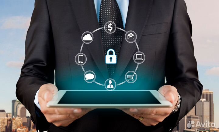 Юридические услуги