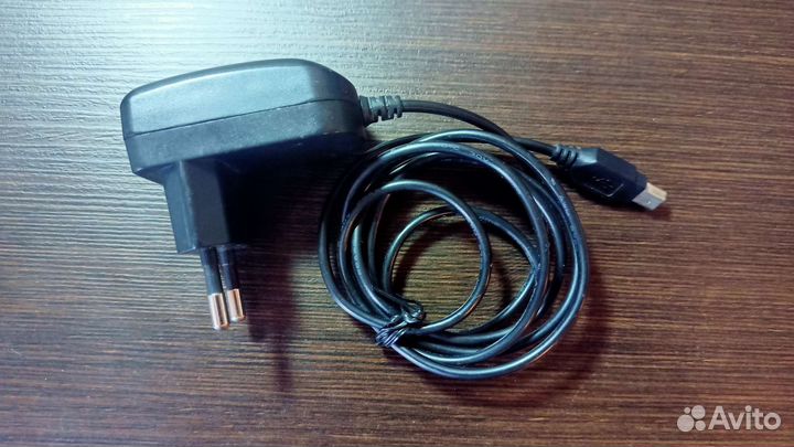 Зарядка mini-USB