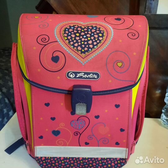 Ортопедические ранцы (портфели)