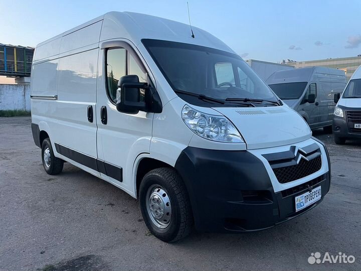 Citroen Jumper 2.2 МТ, 2013, 137 000 км