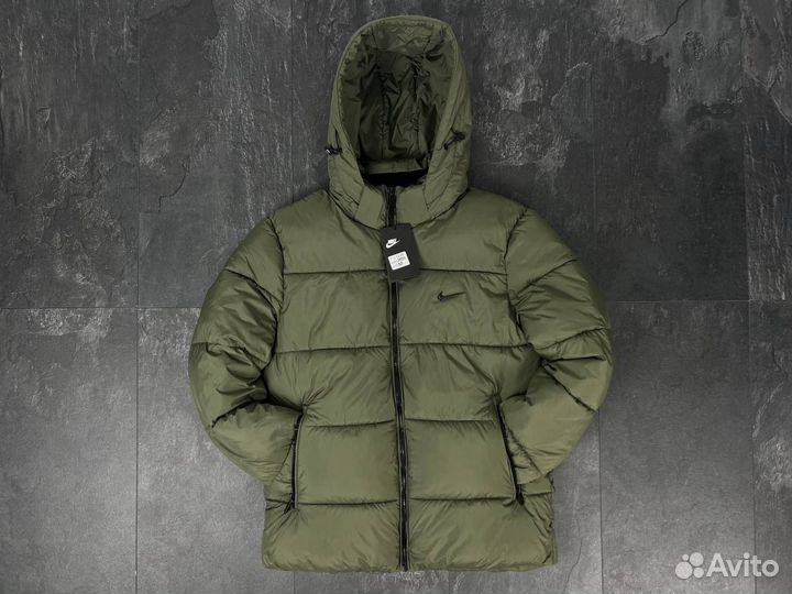 Пуховик Nike Swoosh