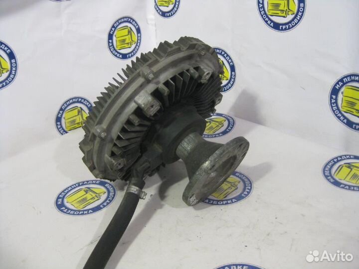 Гидромуфта / вискомуфта 2410085 scania, P,G,R,T