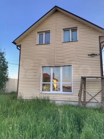 Дом 91 м² на участке 8 сот.