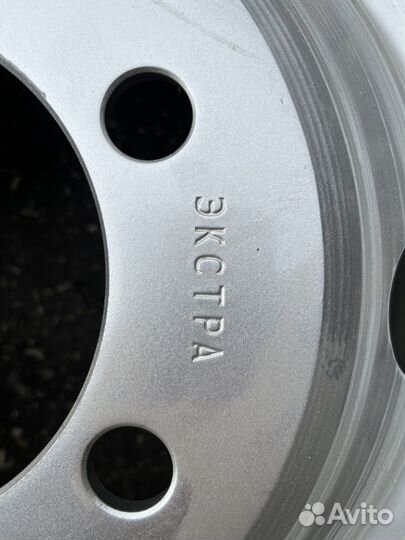 Диски exstra на Газель