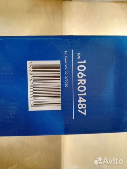 Картридж для Xerox WorkCentre 3210/3220