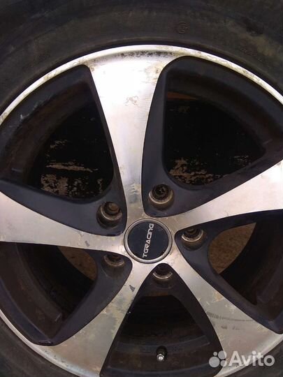 Литые диски R 16