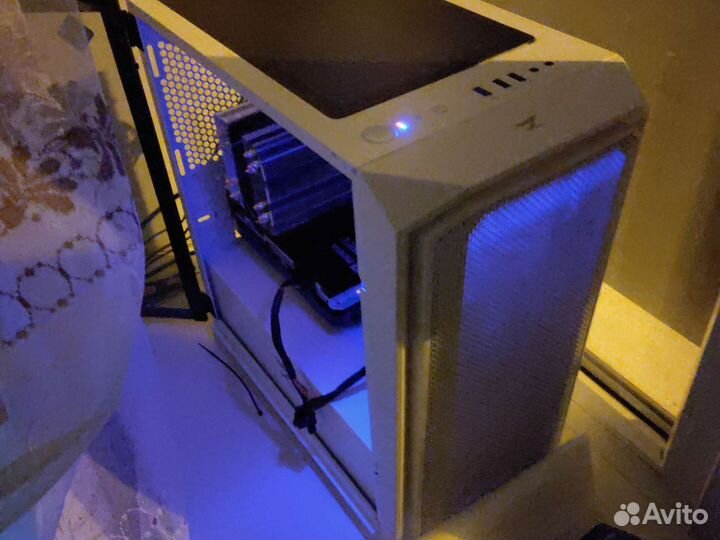 Игровой топовый комп Rtx 2060 super