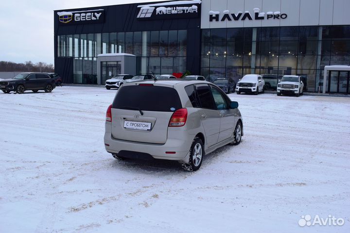 Toyota Corolla Spacio 1.8 AT, 2006, 238 000 км