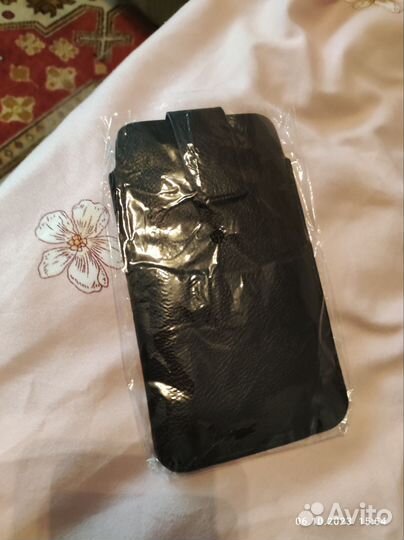 Чехол для телефона на ремень