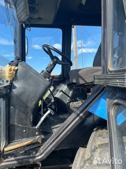 Трактор МТЗ (Беларус) 82.1, 2005